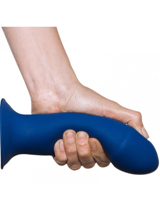 ADRIEN LASTIC - HITSENS 1 DILDO IN SILICONE BLU