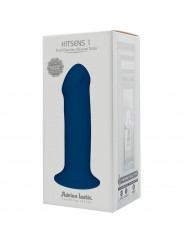 ADRIEN LASTIC - HITSENS 1 DILDO IN SILICONE BLU