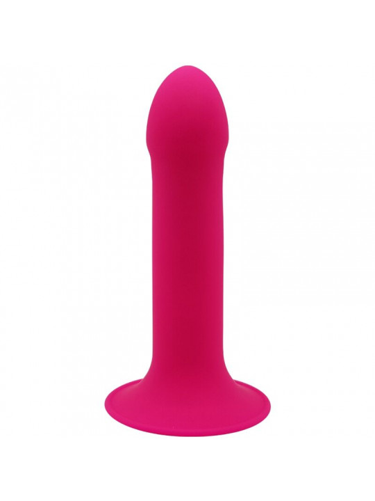 ADRIEN LASTIC - HITSENS 2 DILDO IN SILICONE ROSA