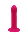 ADRIEN LASTIC - HITSENS 2 DILDO IN SILICONE ROSA