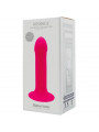 ADRIEN LASTIC - HITSENS 2 DILDO IN SILICONE ROSA