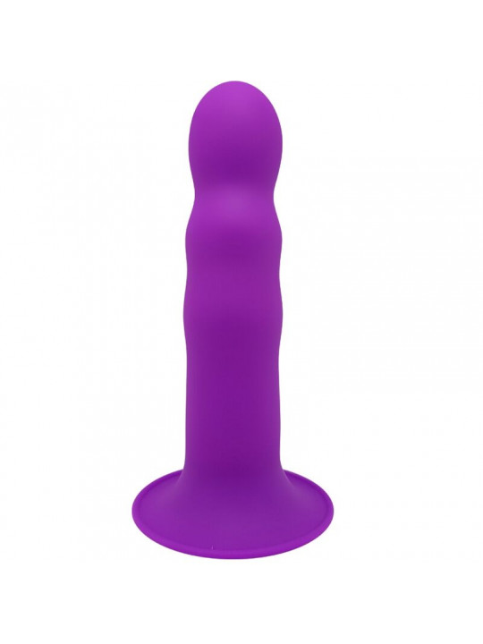 ADRIEN LASTIC - HITSENS 3 DILDO IN SILICONE VIOLA