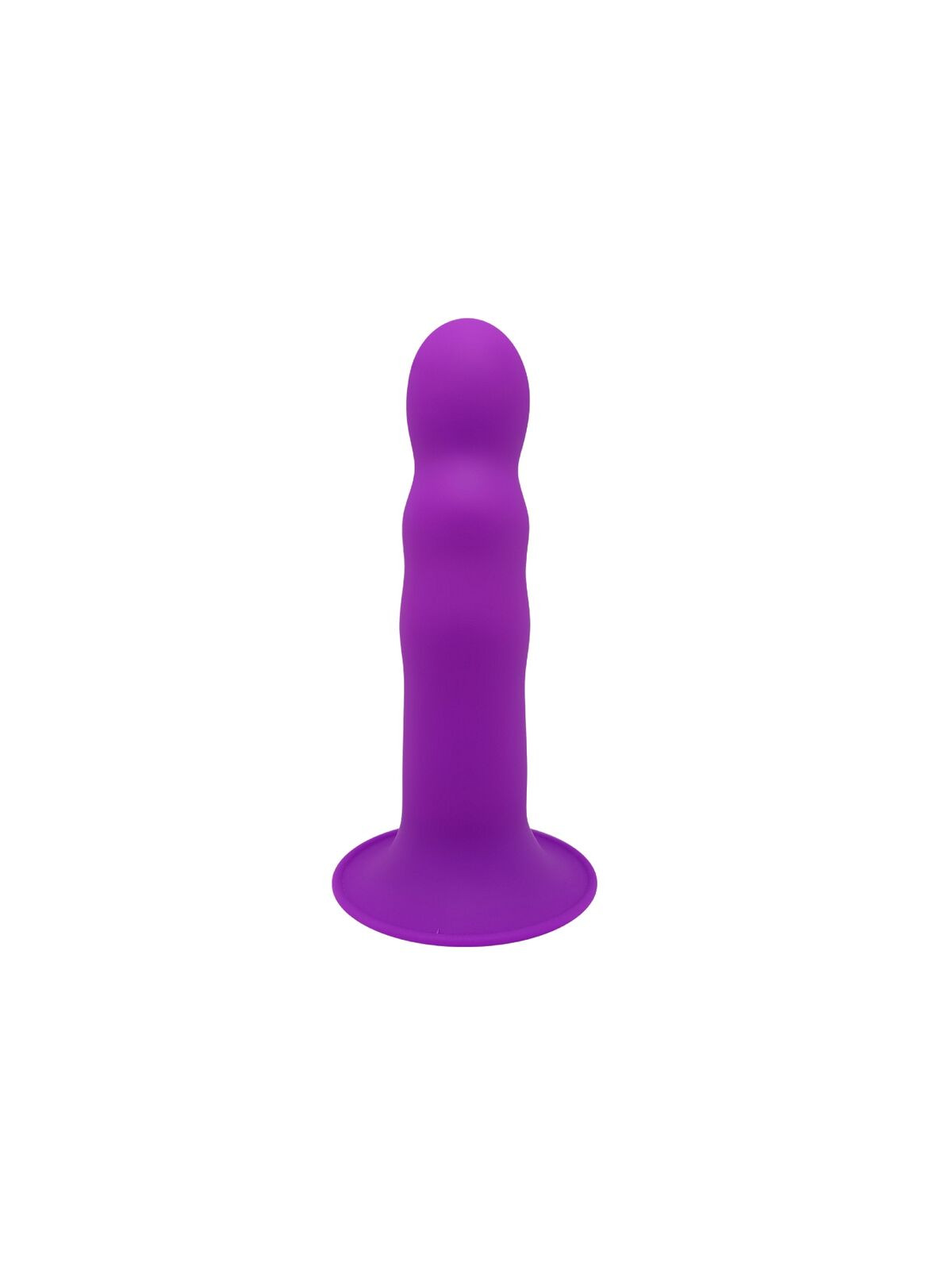 ADRIEN LASTIC - HITSENS 3 DILDO IN SILICONE VIOLA