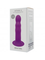 ADRIEN LASTIC - HITSENS 3 DILDO IN SILICONE VIOLA