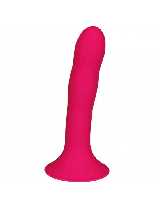 ADRIEN LASTIC - HITSENS 4 DILDO IN SILICONE FUCSIA