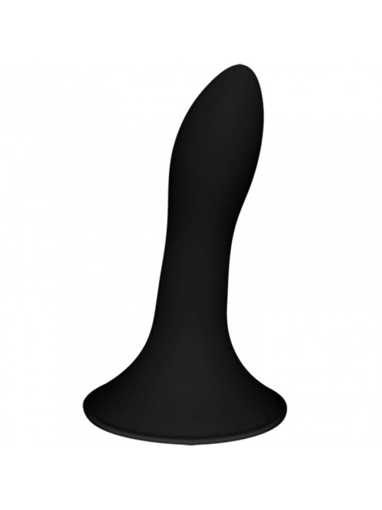 ADRIEN LASTIC - HITSENS 5 DILDO IN SILICONE NERO