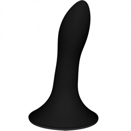 ADRIEN LASTIC - HITSENS 5 DILDO IN SILICONE NERO