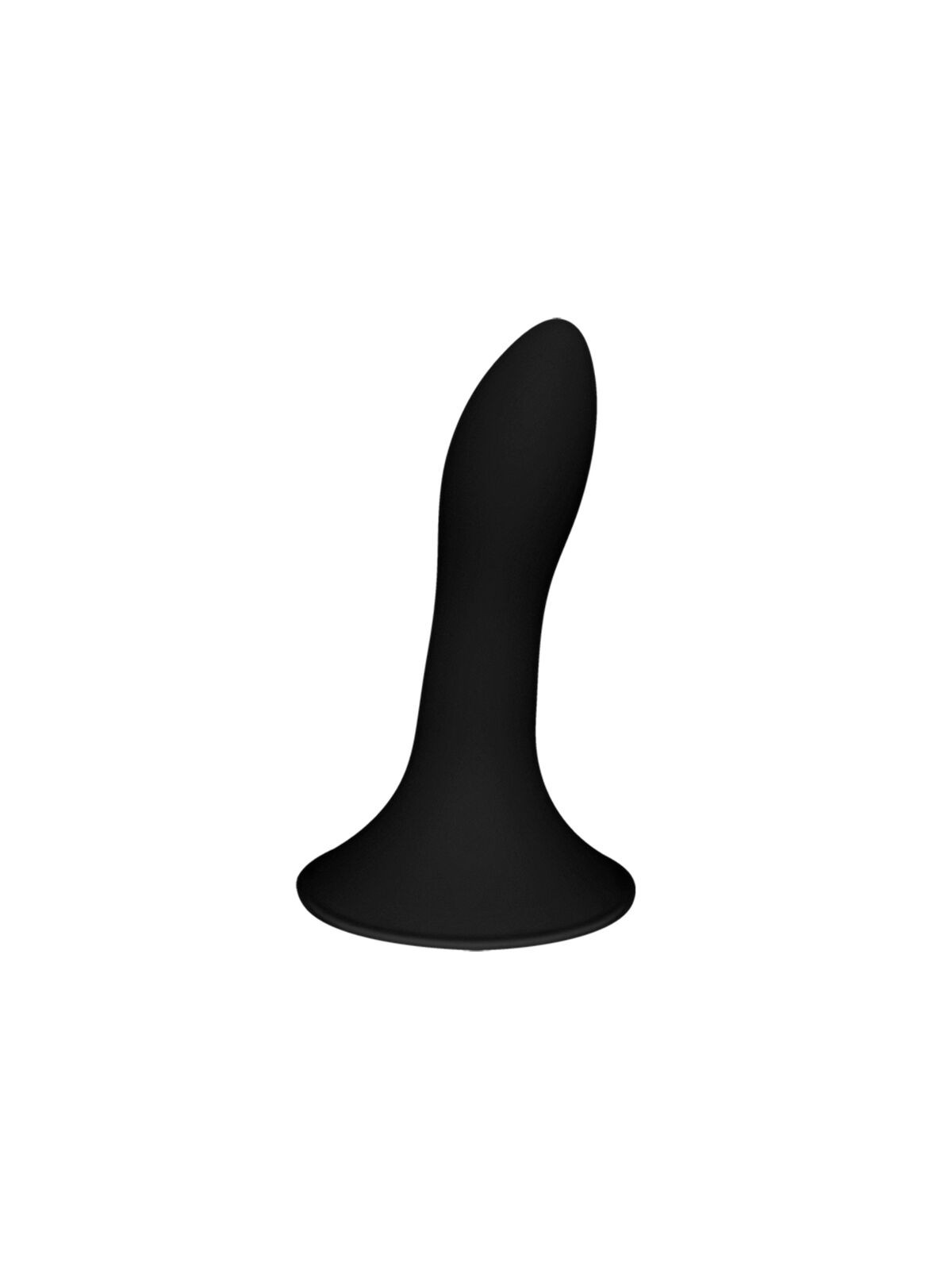 ADRIEN LASTIC - HITSENS 5 DILDO IN SILICONE NERO