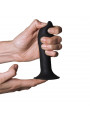 ADRIEN LASTIC - HITSENS 5 DILDO IN SILICONE NERO