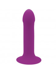 ADRIEN LASTIC - HITSENS 6 DILDO IN SILICONE VIOLA