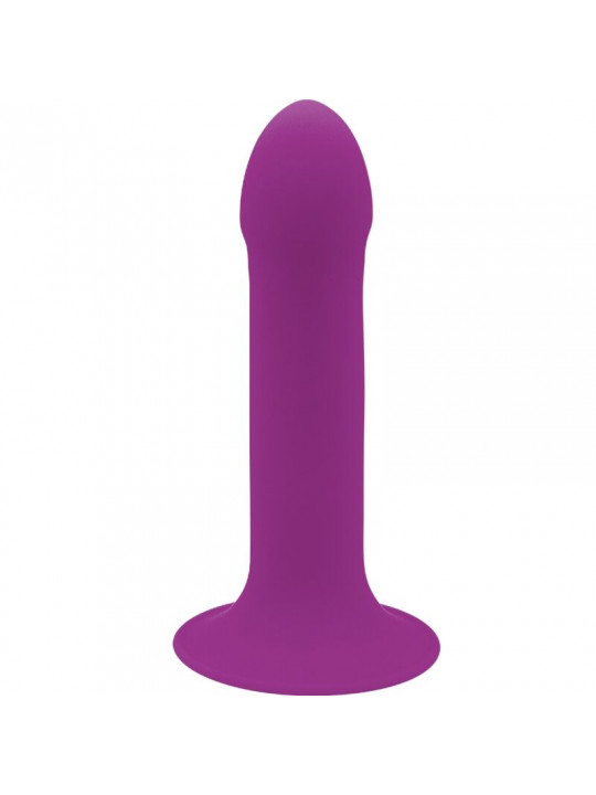 ADRIEN LASTIC - HITSENS 6 DILDO IN SILICONE VIOLA