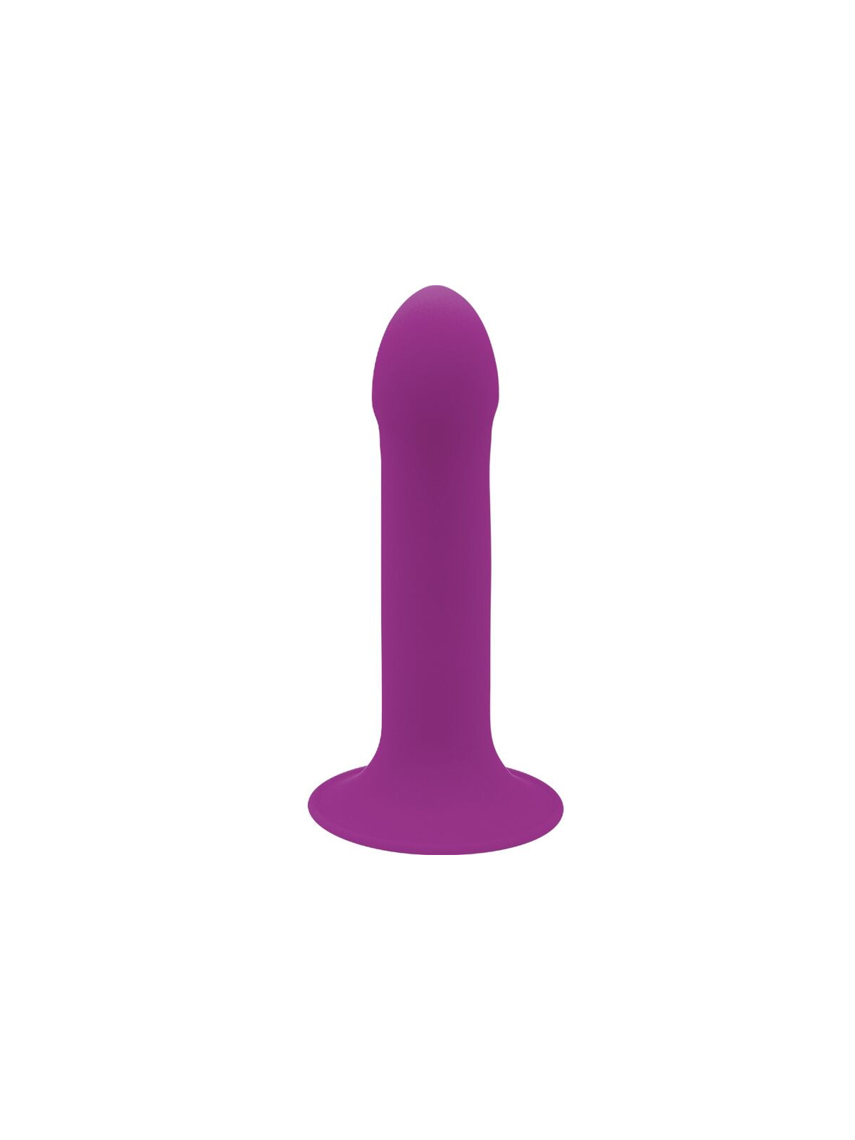 ADRIEN LASTIC - HITSENS 6 DILDO IN SILICONE VIOLA