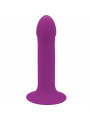 ADRIEN LASTIC - HITSENS 6 DILDO IN SILICONE VIOLA