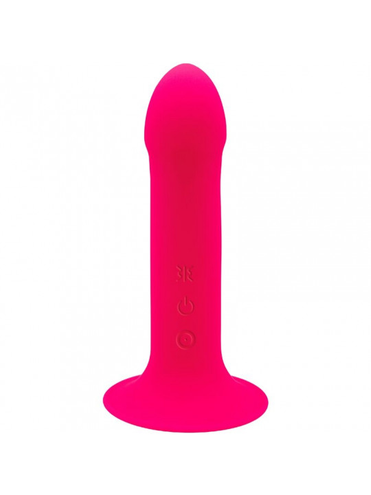 ADRIEN LASTIC - HITSENS VIBE 2 DILDO IN SILICONE ROSA