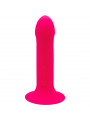 ADRIEN LASTIC - HITSENS VIBE 2 DILDO IN SILICONE ROSA