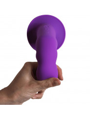 ADRIEN LASTIC - HITSENS VIBE 3 DILDO IN SILICONE VIOLA