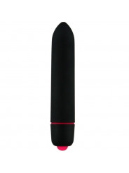 ADRIEN LASTIC - MINI BULLET VIBRANTE UNIVIBE NERO