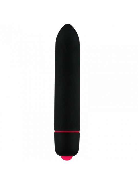 ADRIEN LASTIC - MINI BULLET VIBRANTE UNIVIBE NERO