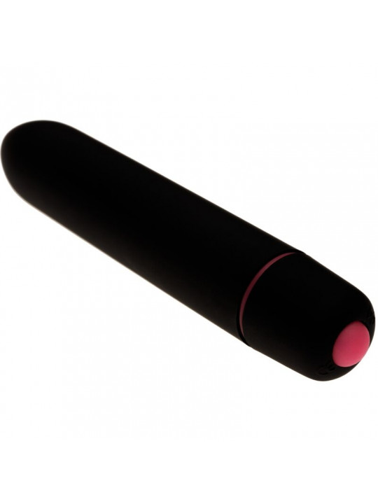 ADRIEN LASTIC - MINI BULLET VIBRANTE UNIVIBE NERO