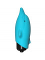 ADRIEN LASTIC - VIBRATORE TASCABILE FLIPPY DELFIN