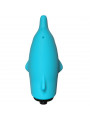 ADRIEN LASTIC - VIBRATORE TASCABILE FLIPPY DELFIN