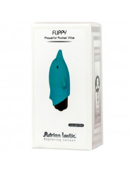 ADRIEN LASTIC - VIBRATORE TASCABILE FLIPPY DELFIN