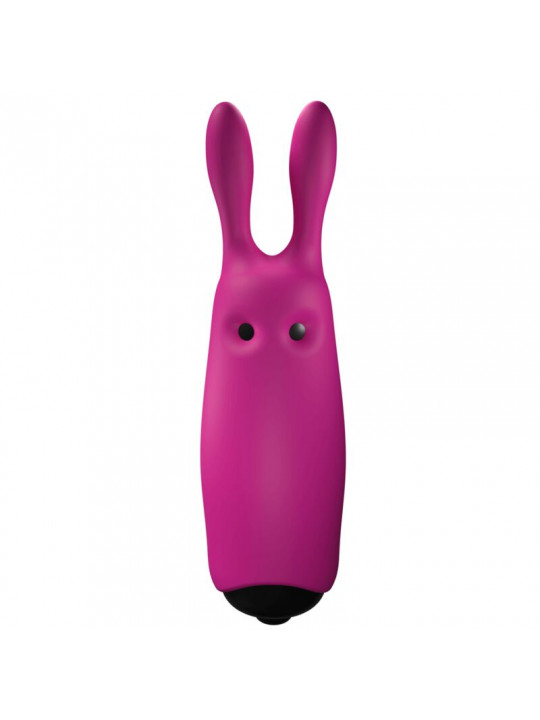 ADRIEN LASTIC - VIBRATORE LASTIC POCKET CONIGLIO ROSA