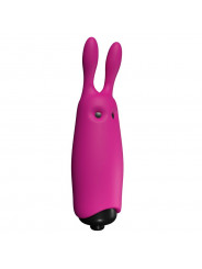 ADRIEN LASTIC - VIBRATORE LASTIC POCKET CONIGLIO ROSA