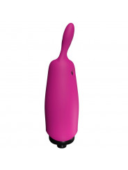 ADRIEN LASTIC - VIBRATORE LASTIC POCKET CONIGLIO ROSA