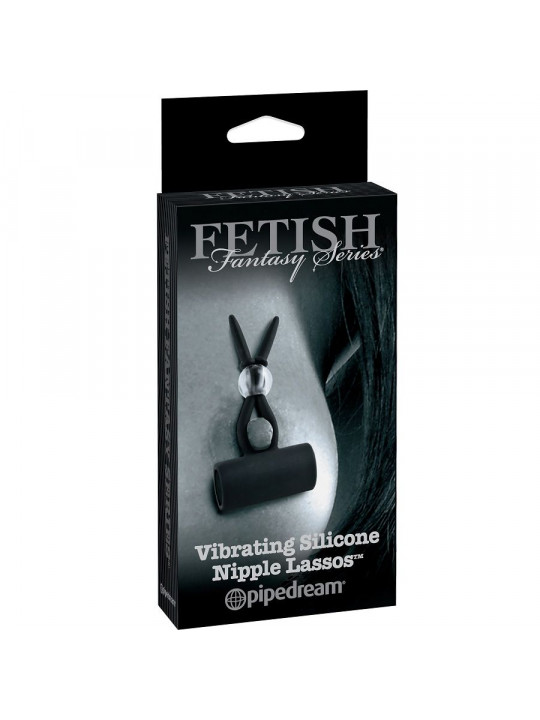 FETISH FANTASY LIMITED EDITION - LASSONI IN SILICONE VIBRANTE