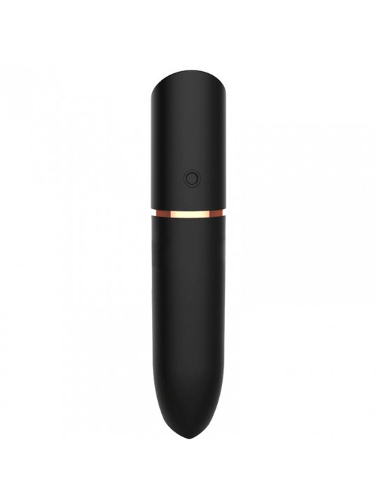 ADRIEN LASTIC - PROIETTILE RICARICABILE ROCKET NERO