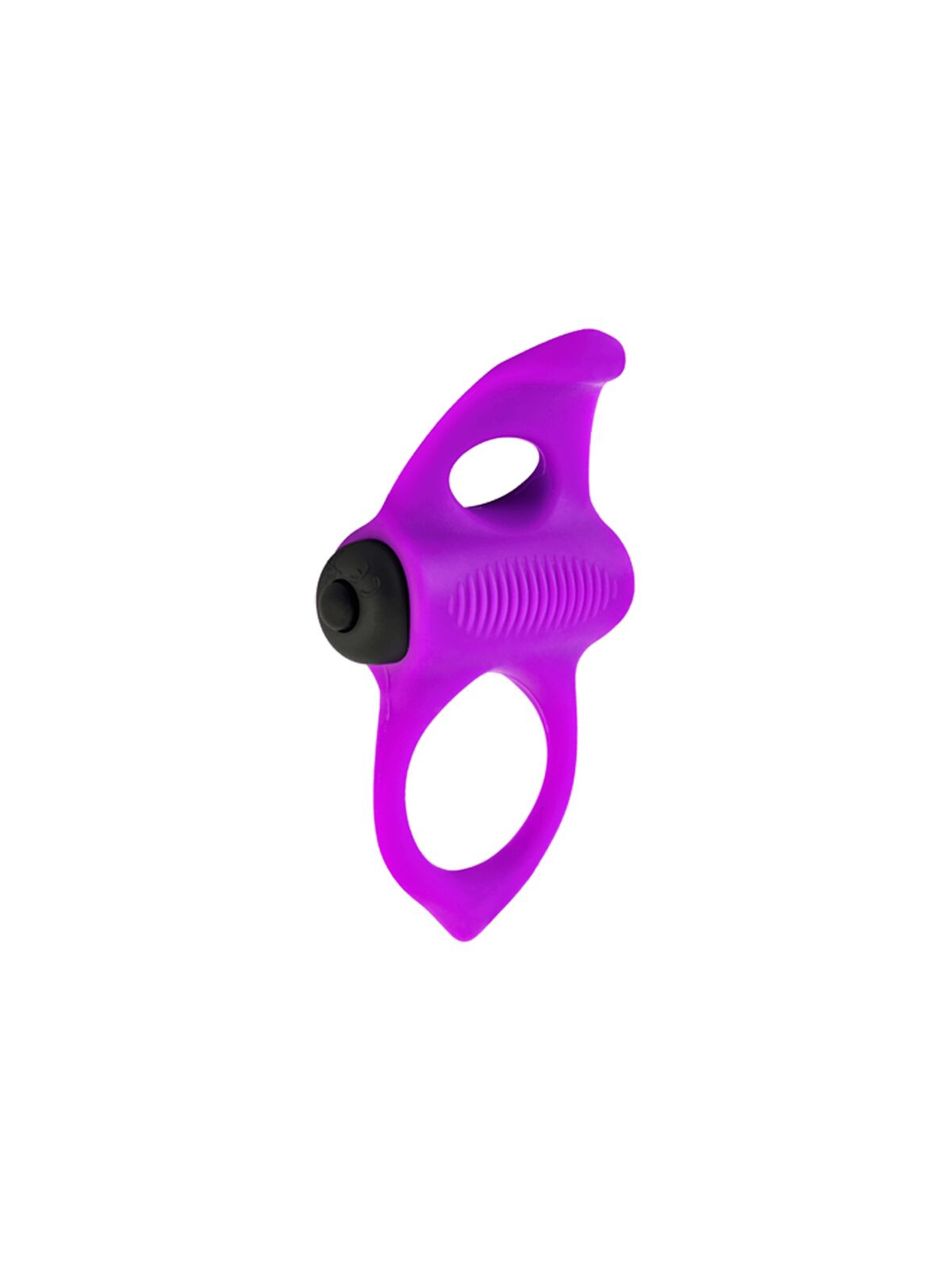 ADRIEN LASTIC - ANELLO VIBRATORE LINGUS MAX VIOLA