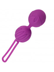 ADRIEN LASTIC - SFERE IN SILICONE GEISHA LASTIC MISURA S VIOLA