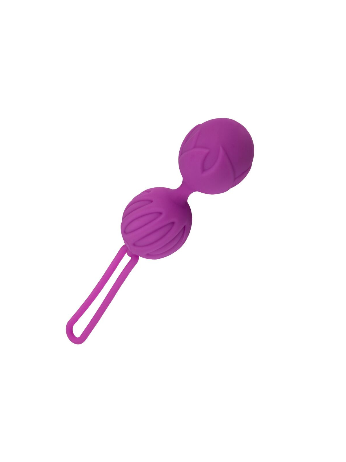 ADRIEN LASTIC - SFERE IN SILICONE GEISHA LASTIC MISURA S VIOLA