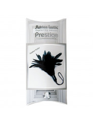 ADRIEN LASTIC - SPOLVERINO NERO PRESTIGE