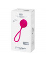 ADRIEN LASTIC - PALLE MIA PER PRINCIPIANTI SILICONE ROSA