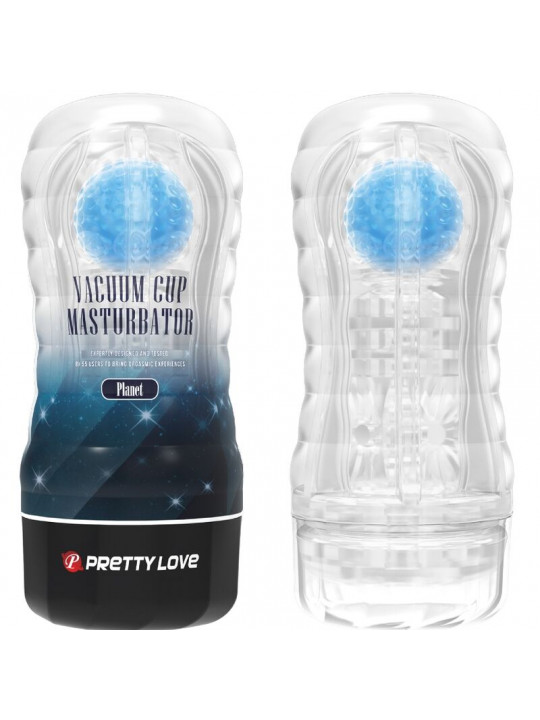 PRETTY LOVE - COPERTURA MASTURBATORE PLANET BLUE