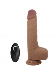 PRETTY LOVE - VIBRATORE DILDO REALISTICO TOMMY 22.5 CM