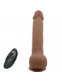 PRETTY LOVE - VIBRATORE DILDO REALISTICO TOMMY 22.5 CM