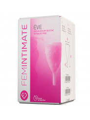 FEMINTIMATE - EVE COPPE MESTRUALI IN SILICONE - TAGLIA S