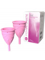 FEMINTIMATE - EVE COPPE MESTRUALI IN SILICONE - TAGLIA L