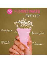 FEMINTIMATE - EVE NUOVA COPPE MESTRUALI IN SILICONE - TAGLIA M