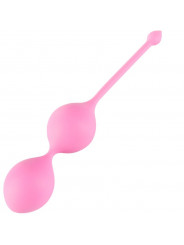 FEMINTIMATE - SFERE KEGEL IN SILICONE