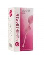 FEMINTIMATE - SFERE KEGEL IN SILICONE