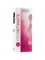 FEMINTIMATE - VIBRATORE IN SILICONE MASSAGGIATORE UNIVERSALE ROSA