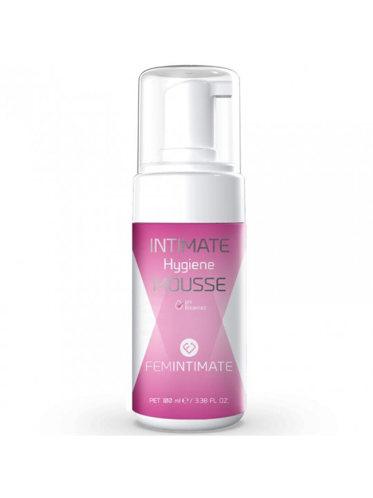 FEMINTIMATE - MOUSSE DETERGENTE INTIMA 100 ML