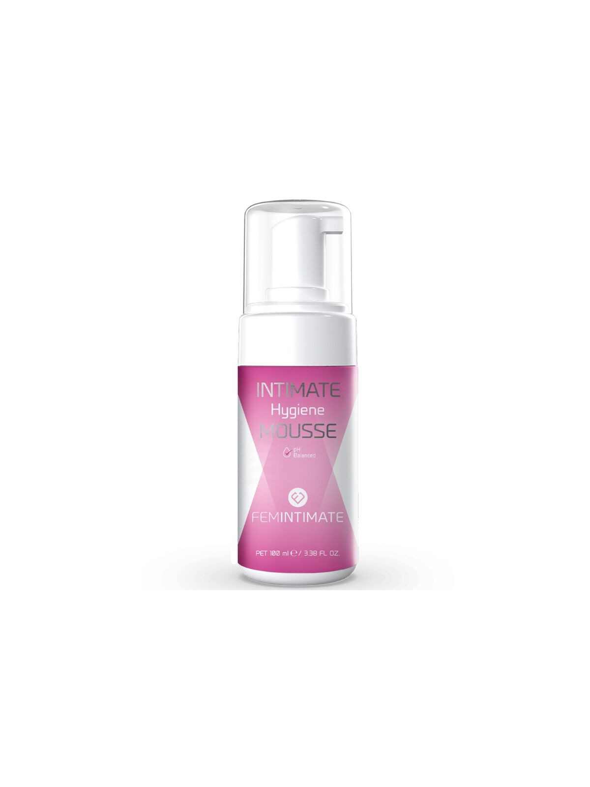 FEMINTIMATE - MOUSSE DETERGENTE INTIMA 100 ML