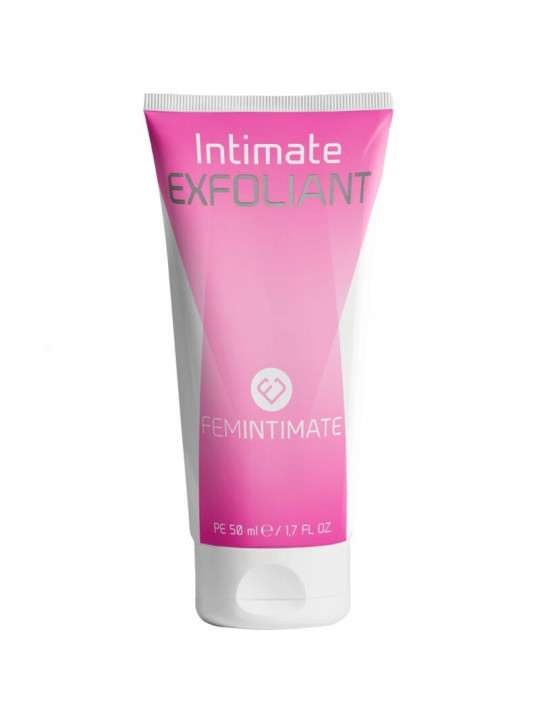 FEMINTIMATE - DETERGENTE ESFOLIANTE INTIMO 50 ML