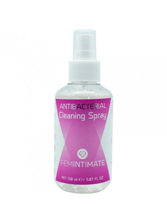 FEMINTIMATE - DETERGENTE ANTIBATTERICO SPRAY 150 ML