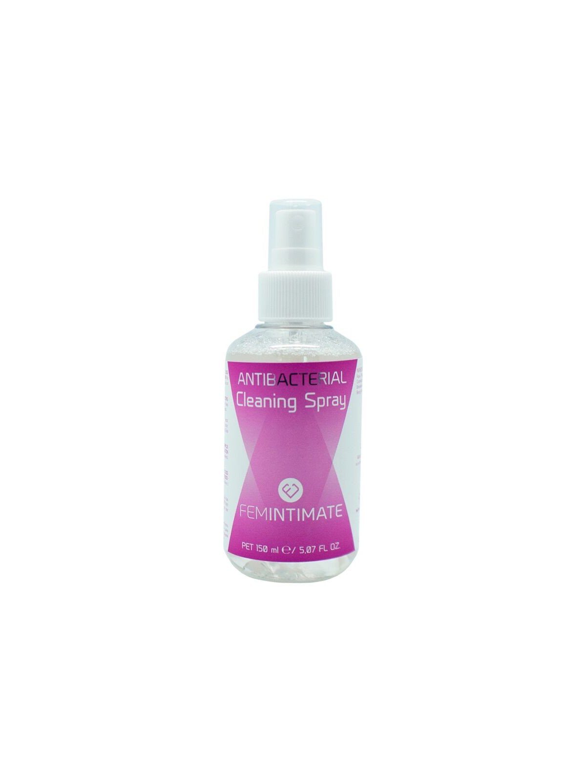 FEMINTIMATE - DETERGENTE ANTIBATTERICO SPRAY 150 ML